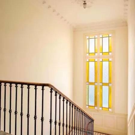 Belle Epoque Flat In *