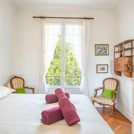 Apartamento Belle Epoque Flat In